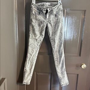 Y2K Low Rise Skinny Jeans